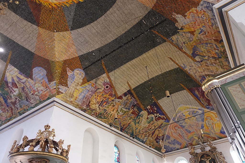 ⛪ 오슬로 대성당